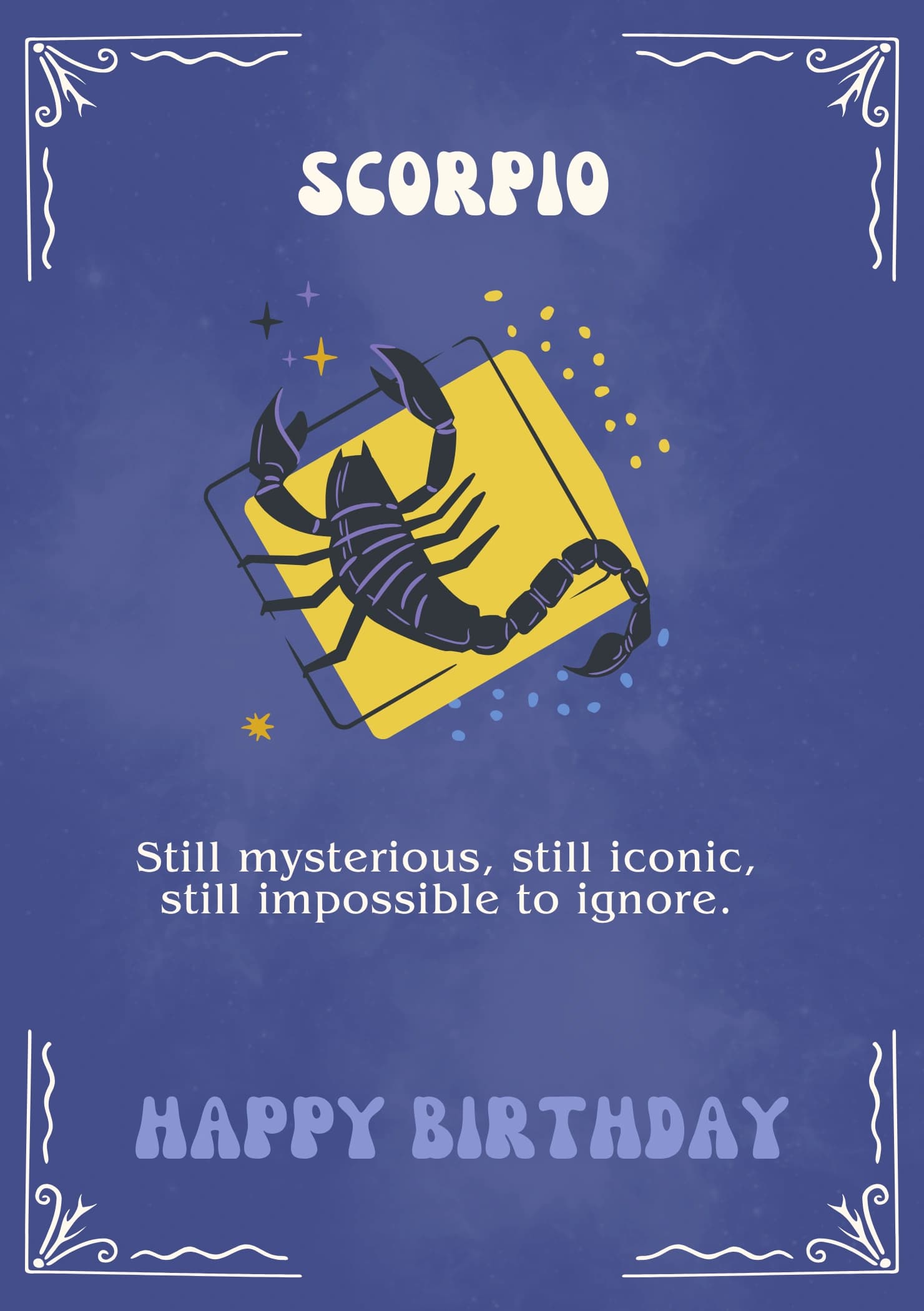 Scorpio