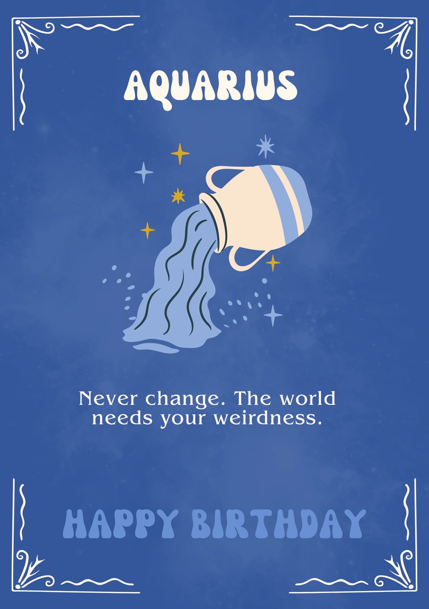Aquarius
