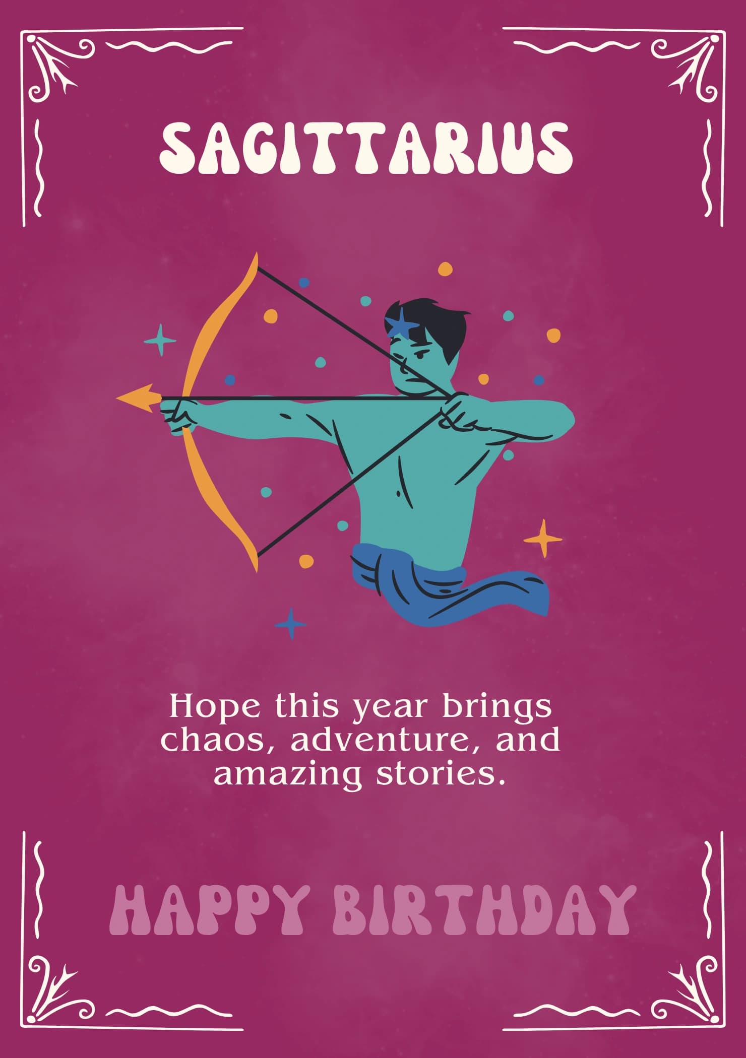 Sagittarius